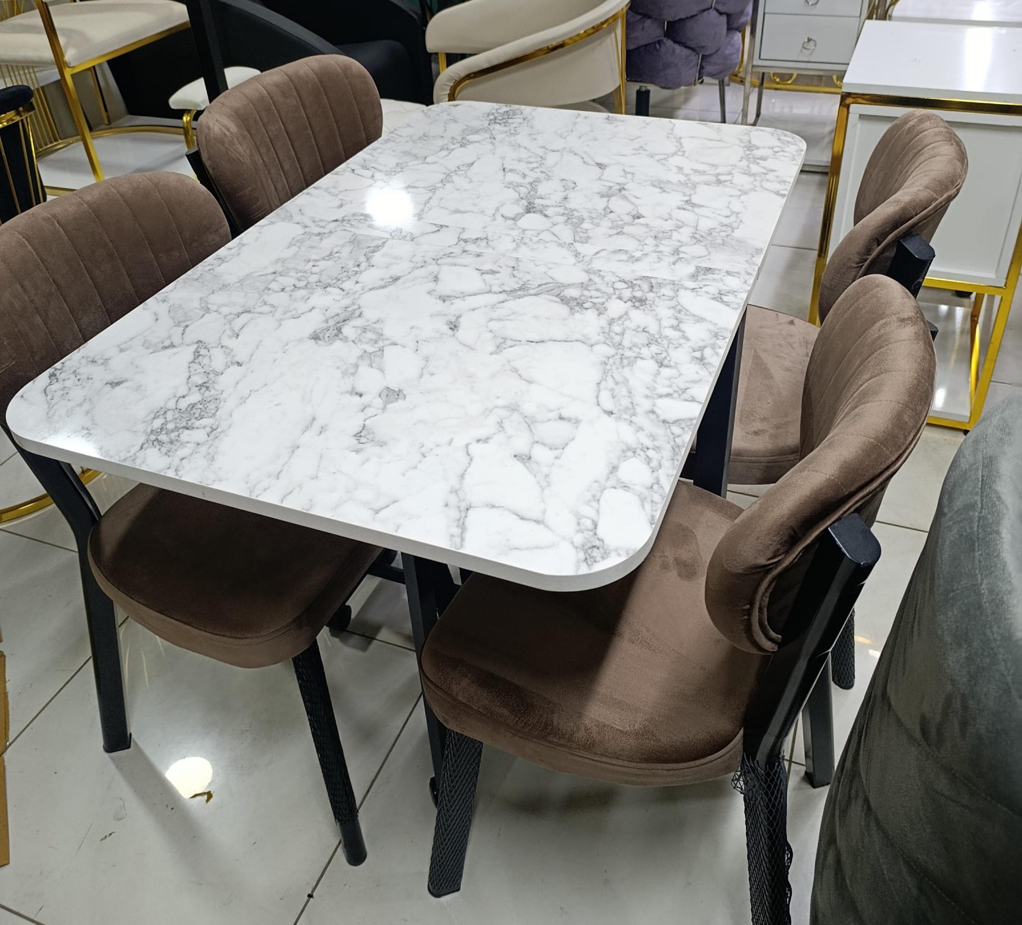 katlanır masa sandalye takımı