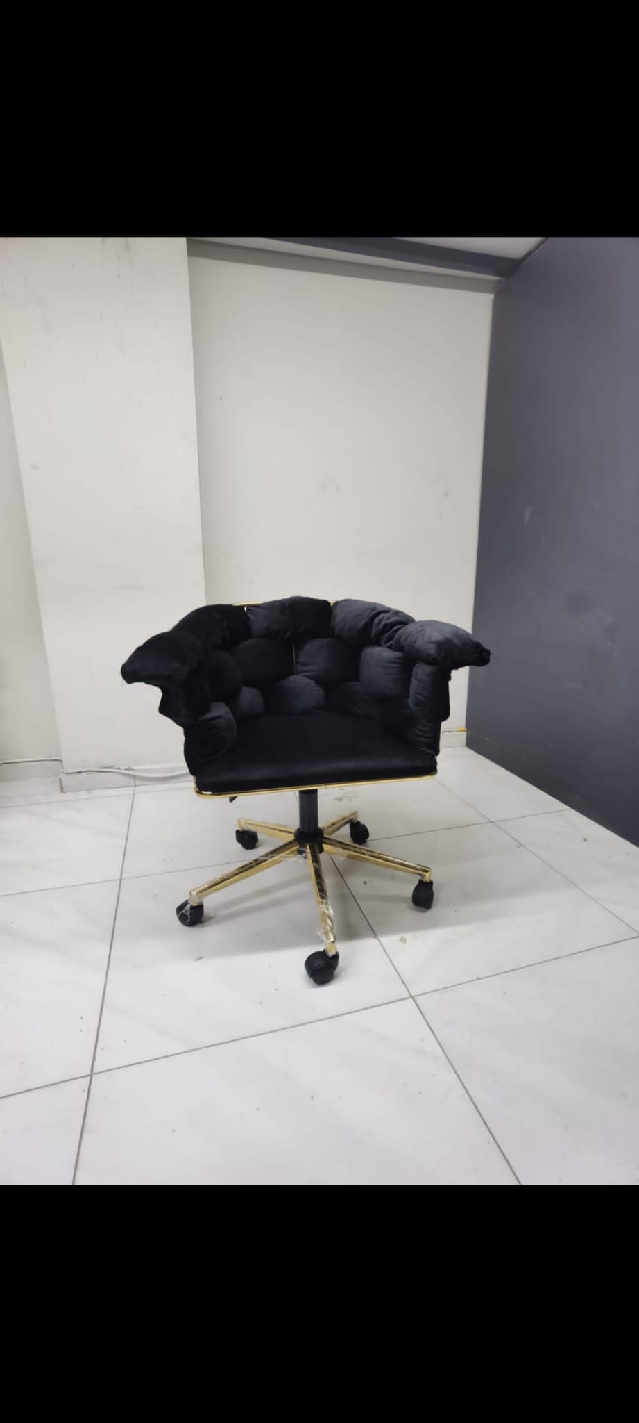 balon dönerli koltuğu